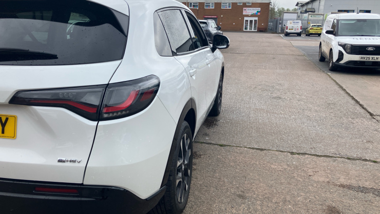 Honda Zr-V 2.0 eHEV Advance 5dr CVT Hybrid Estate